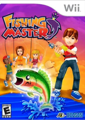 Fishing Master box cover front